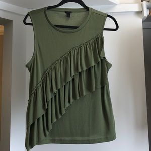 J. Crew Tank